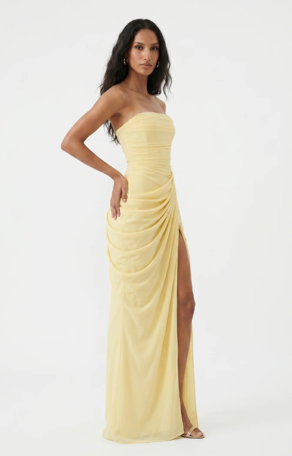 Sira | Vestido largo de fiesta
