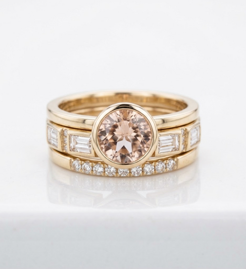 Anillo de cristal