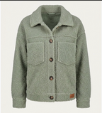 Chaqueta de pana