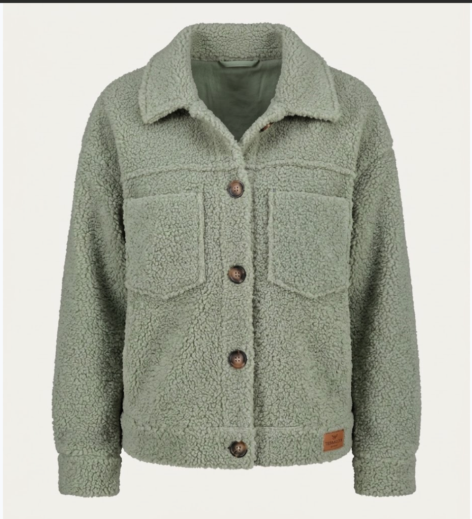 Chaqueta de pana