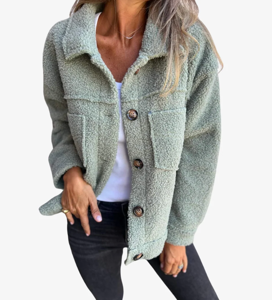 Chaqueta de pana