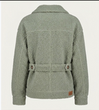 Chaqueta de pana