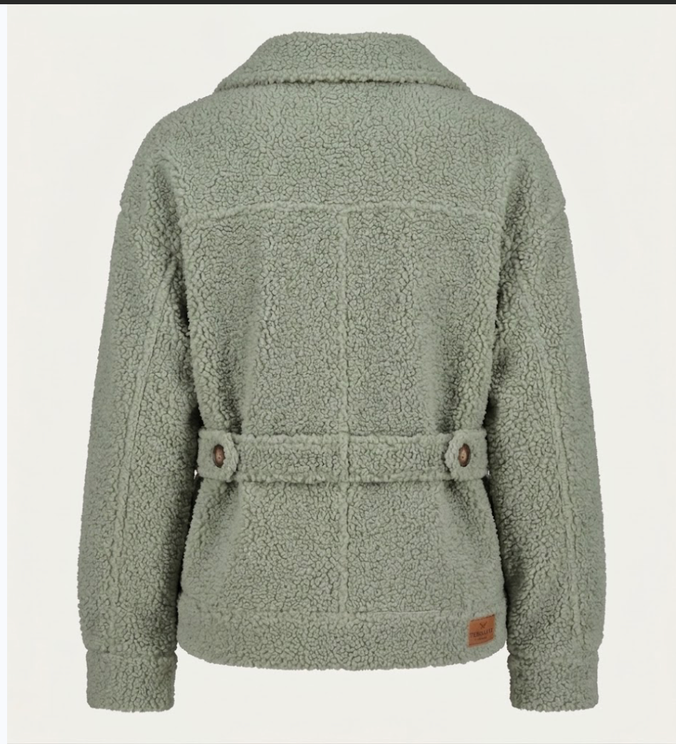 Chaqueta de pana