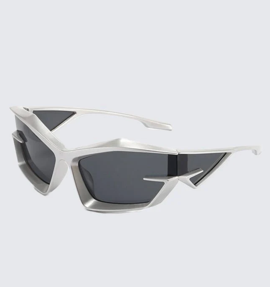 Gafas de sol Futurista