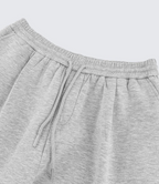 Pantalones deportivos de pierna ancha