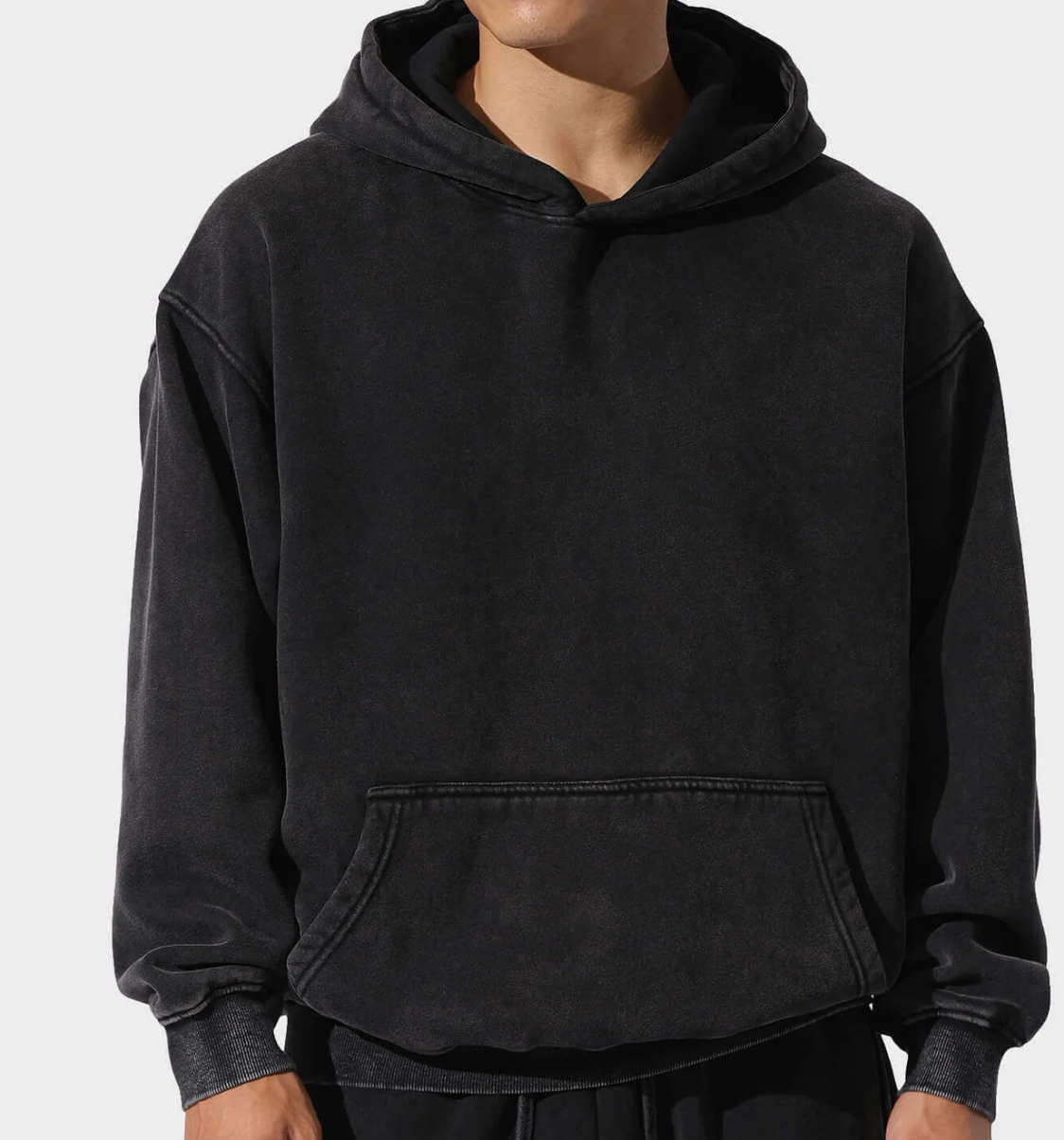 Sudadera con capucha extragrande Sora
