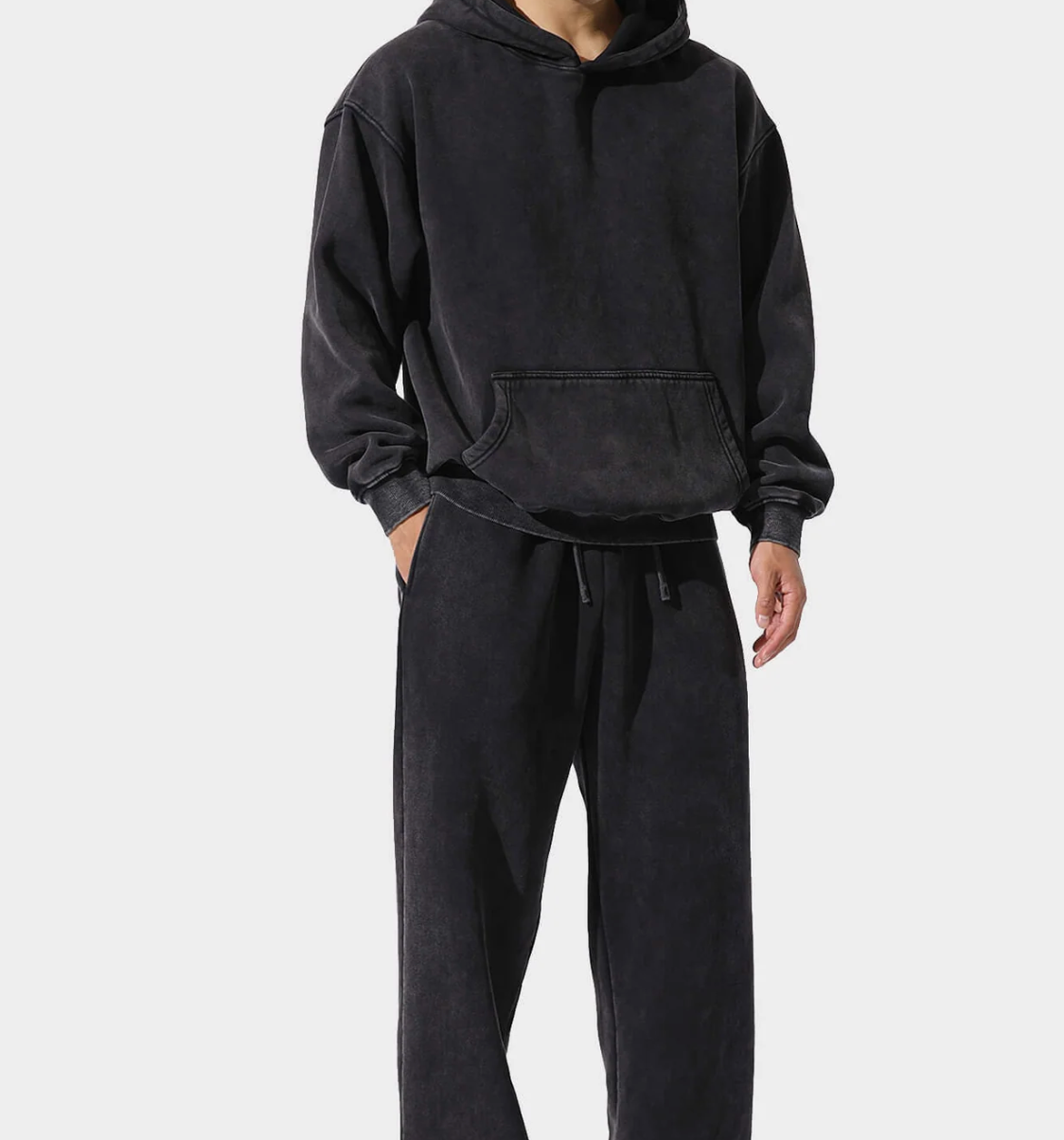 Sudadera con capucha extragrande Sora