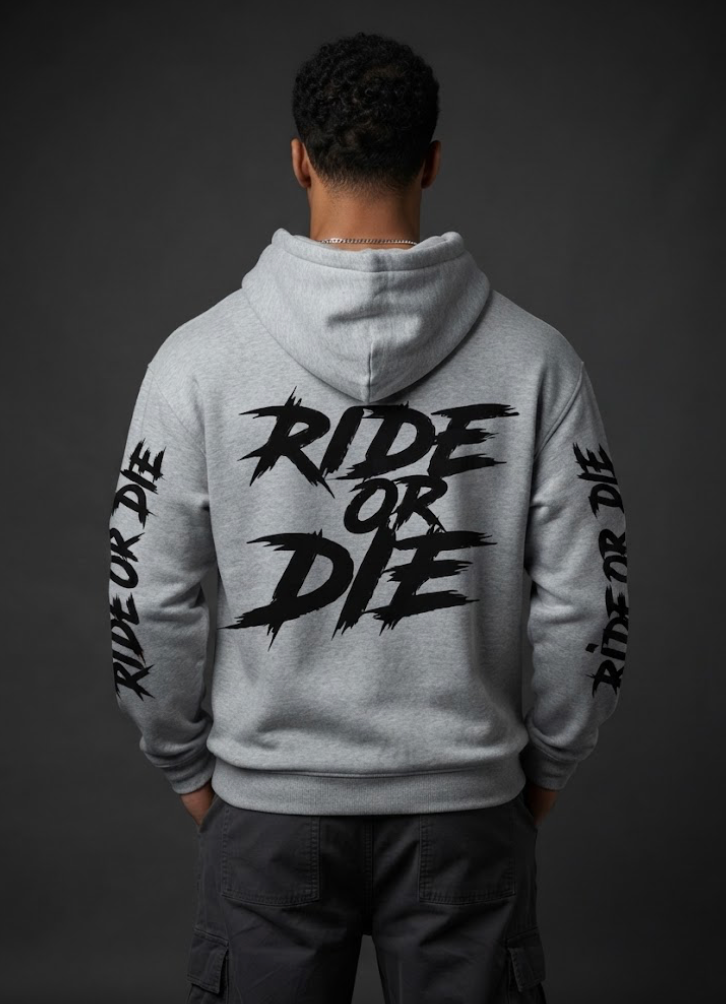 Sudadera Ride