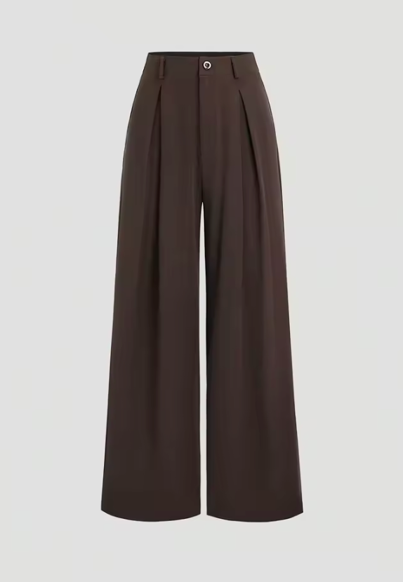 Pantalones Lisados